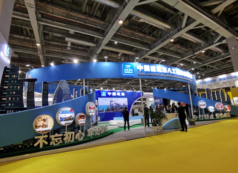 上海展臺設計公司的優(yōu)勢在哪里