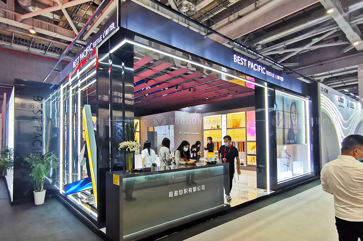 展會設(shè)計(jì)和搭建