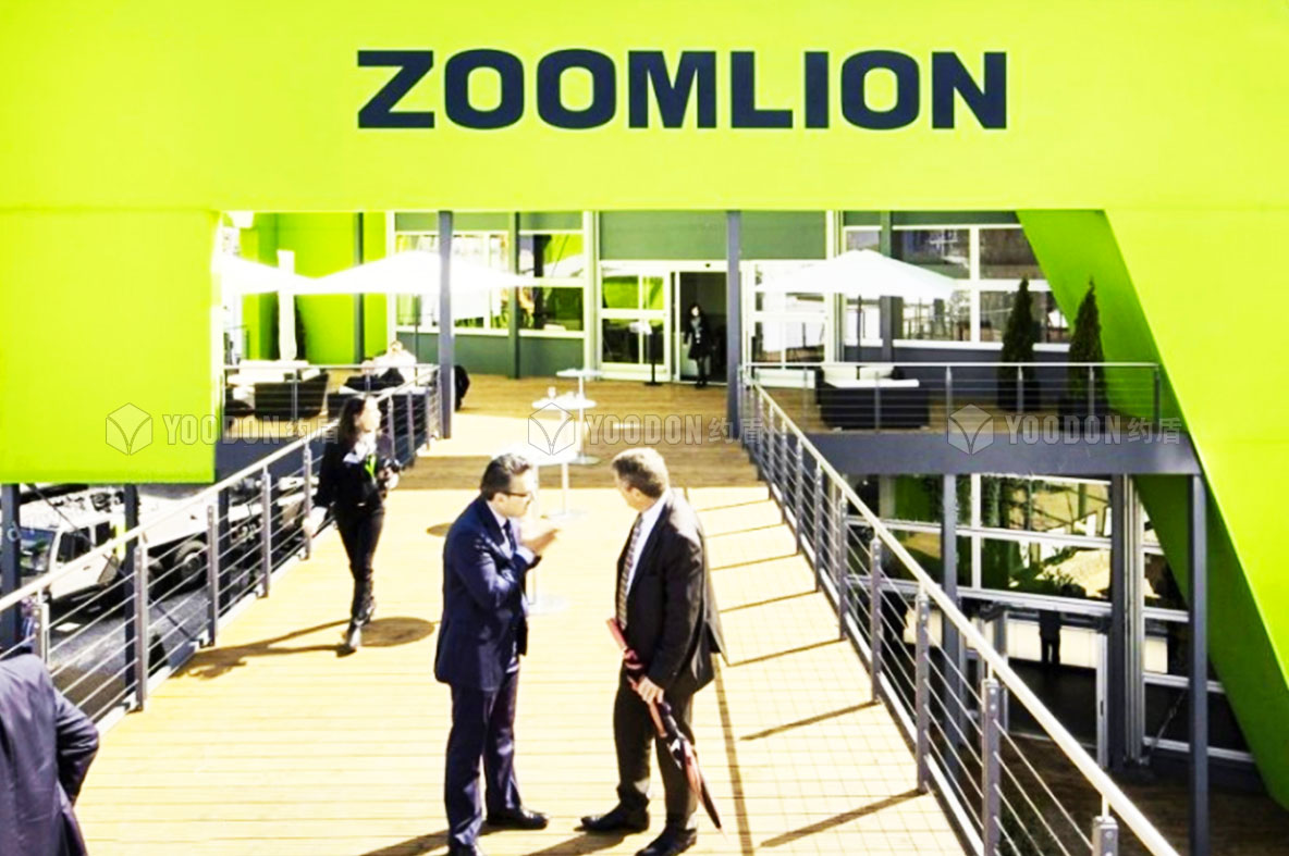 美國(guó)展會(huì)搭建