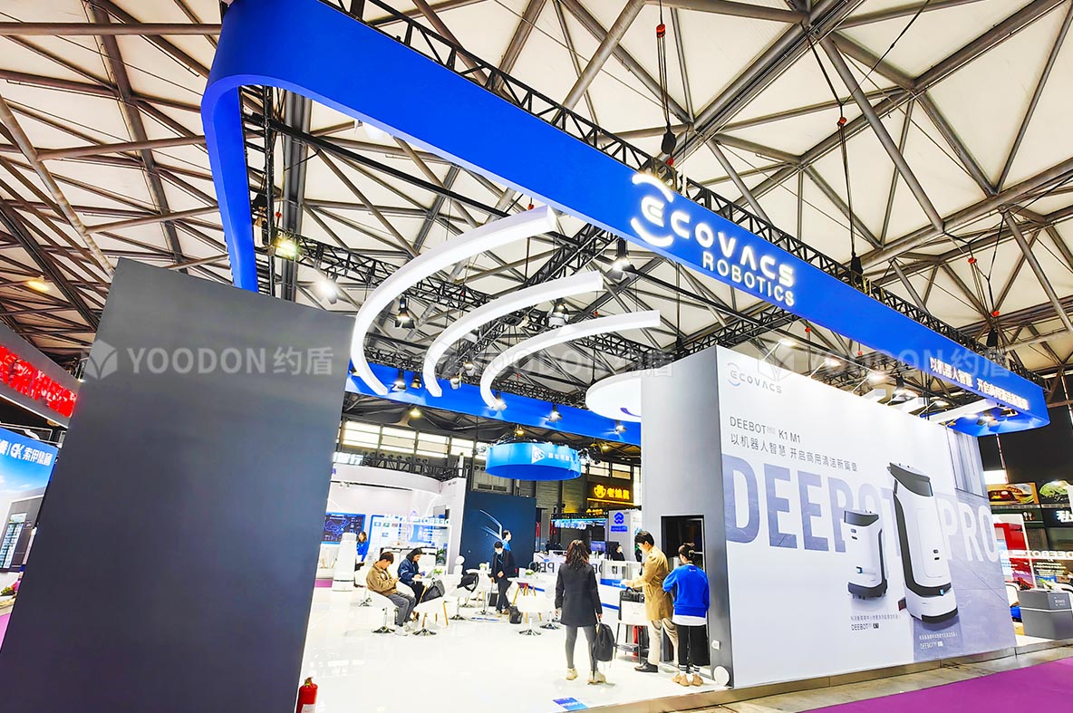 光伏展展臺搭建