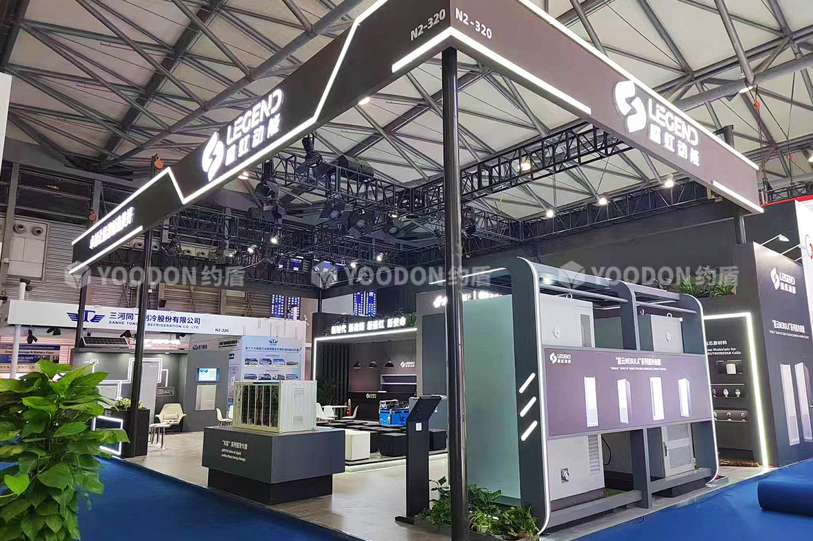 展臺設(shè)計(jì)搭建