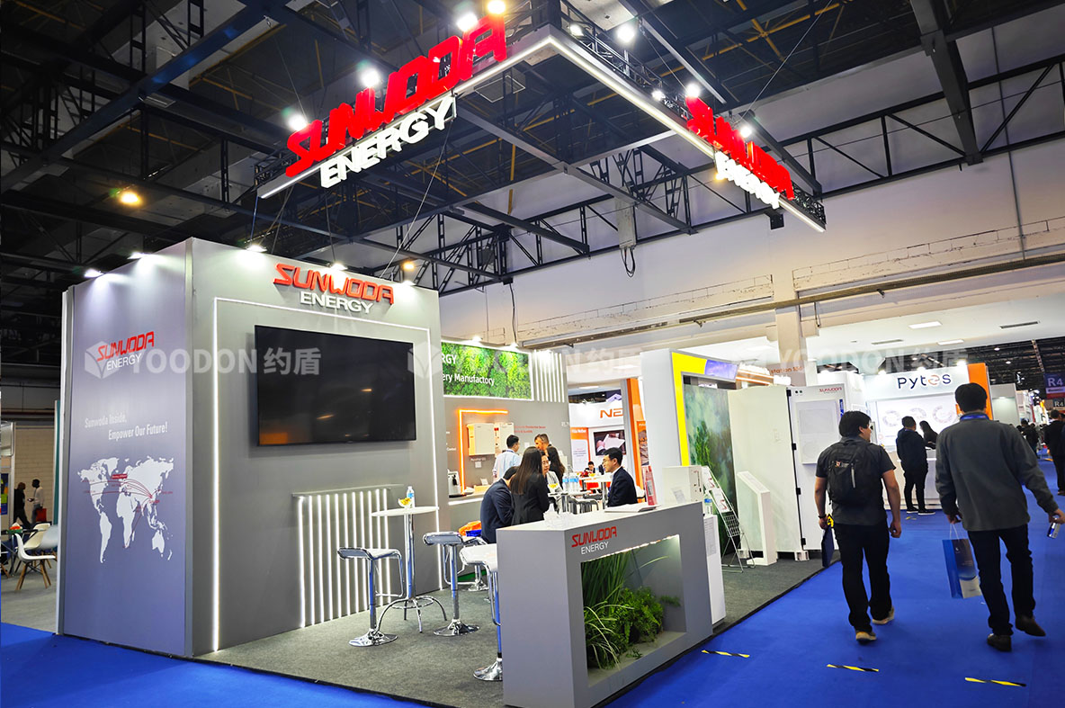 展臺設(shè)計(jì)搭建