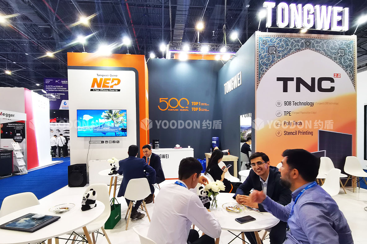 上海展臺(tái)搭建