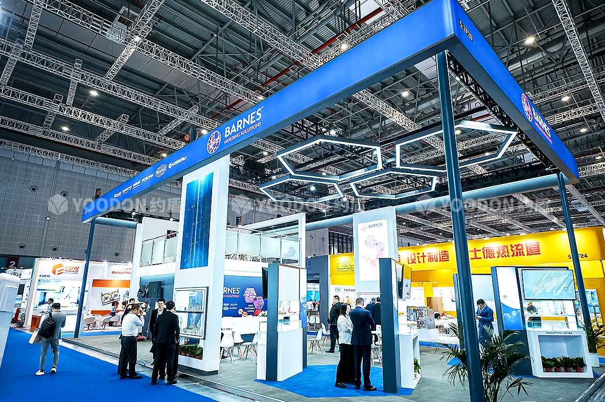 展臺(tái)設(shè)計(jì)搭建