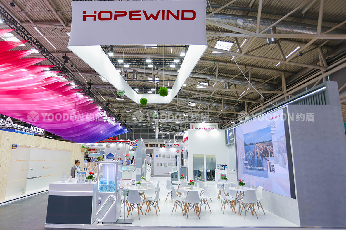 上海展臺(tái)搭建