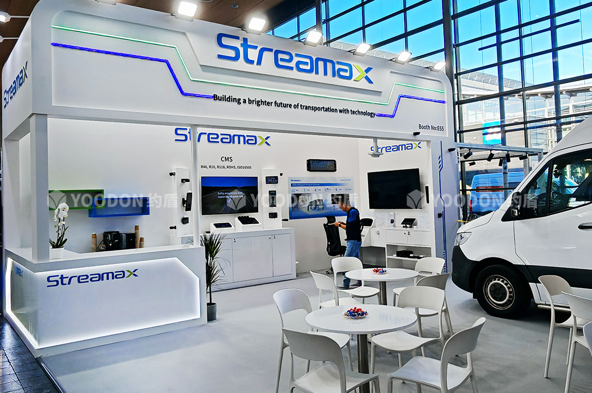 上海展會(huì)設(shè)計(jì)搭建