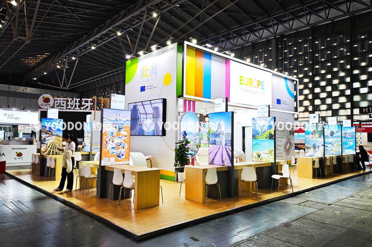 上海展會(huì)搭建