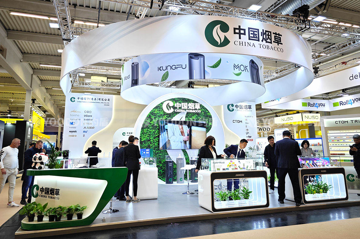 展會(huì)設(shè)計(jì)搭建