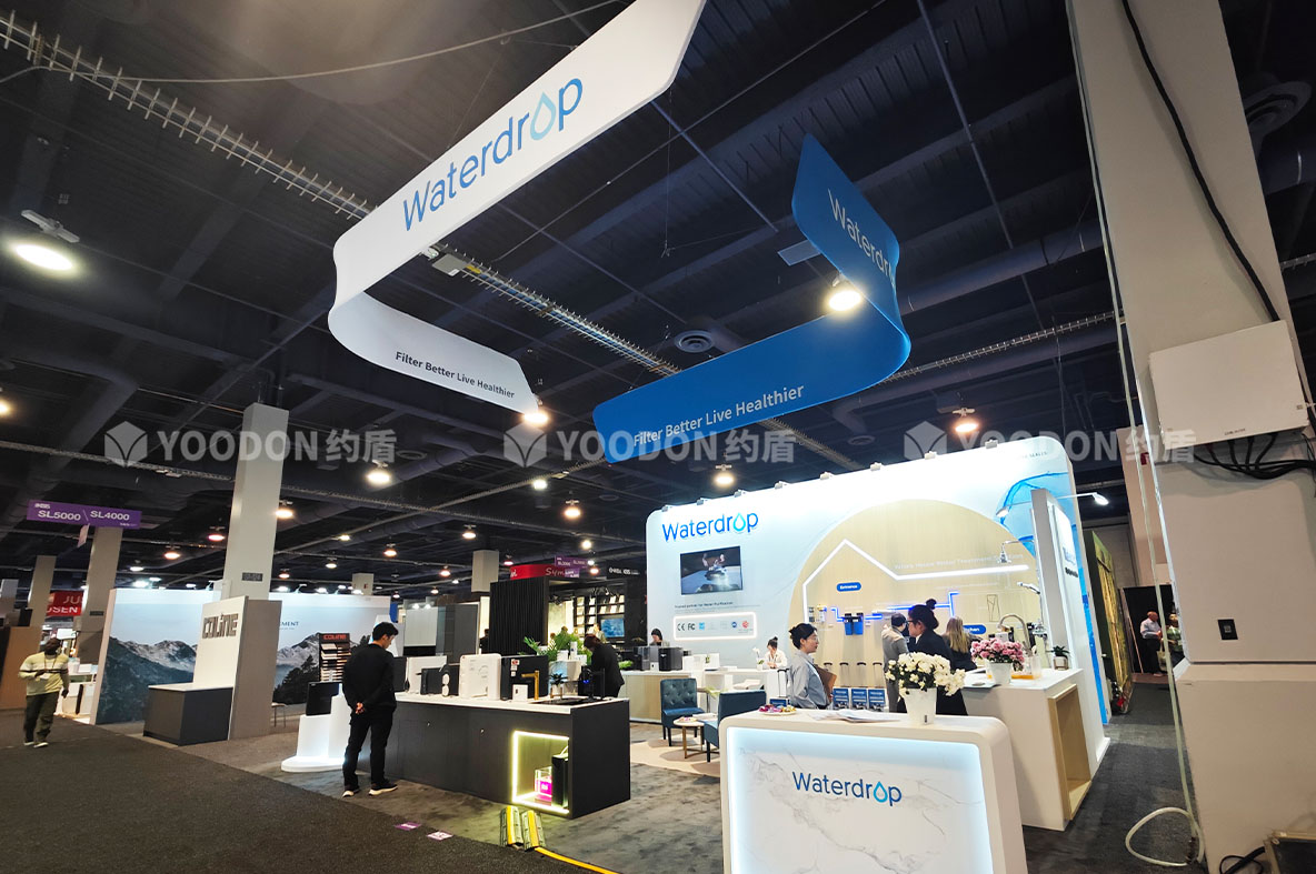 上海展會(huì)搭建