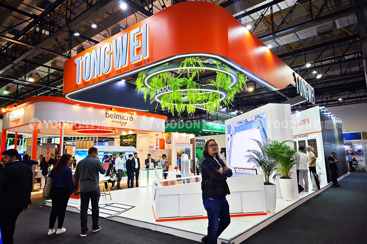 上海展會(huì)搭建