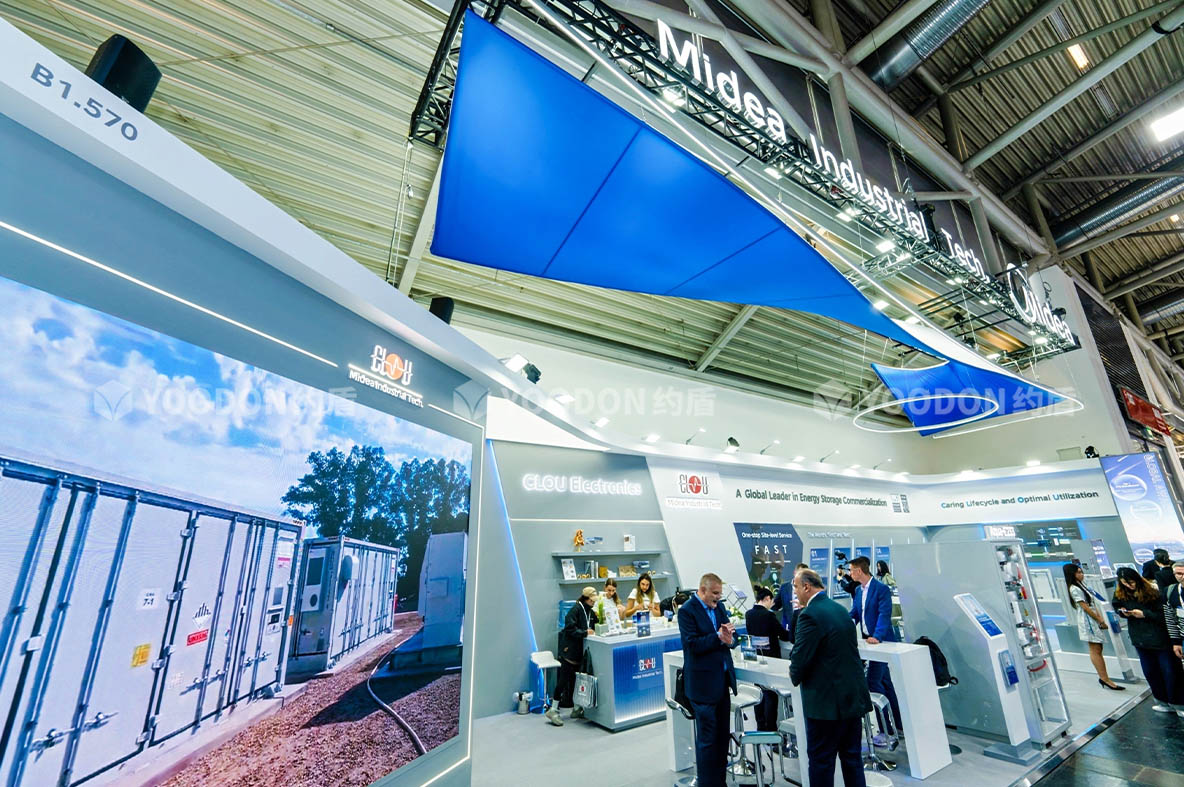 展臺設(shè)計(jì)搭建