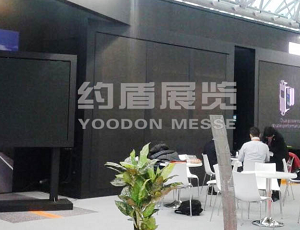 約盾展覽總結關于展臺設計的注意事項