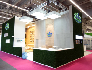 展會展臺設(shè)計